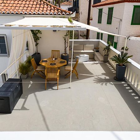 Pearl House Apartment Хидра Екстериор снимка