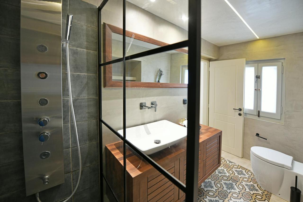 Pearl House Apartment Хидра Екстериор снимка