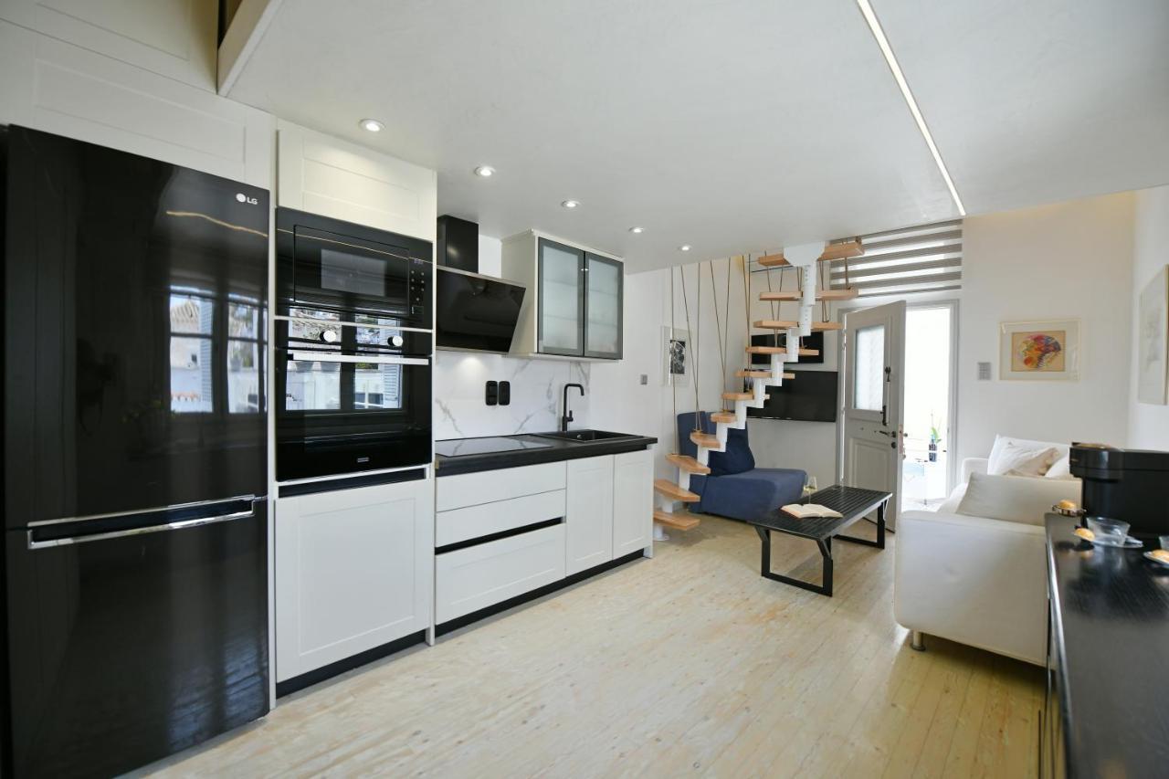 Pearl House Apartment Хидра Екстериор снимка
