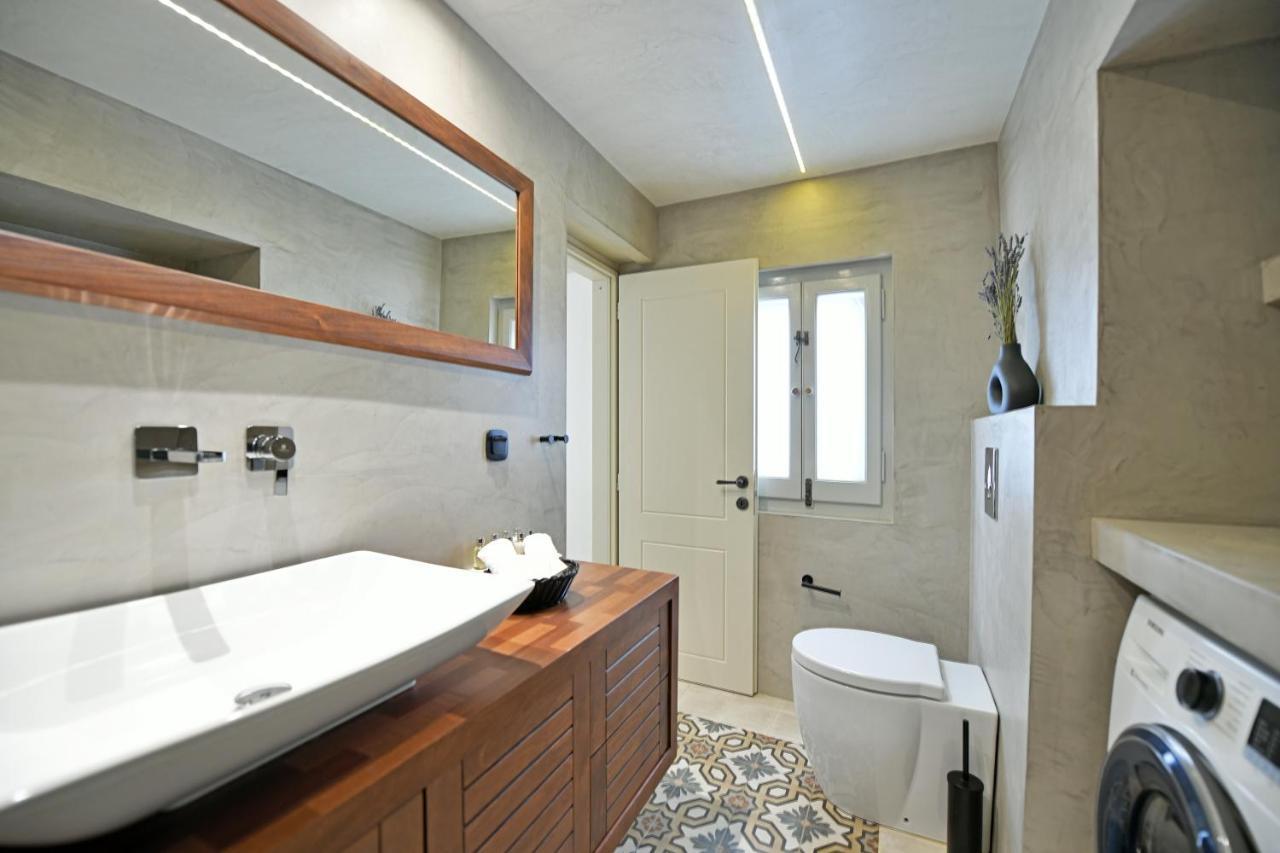 Pearl House Apartment Хидра Екстериор снимка