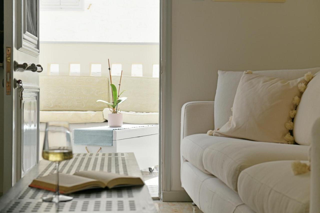 Pearl House Apartment Хидра Екстериор снимка