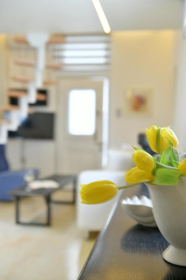 Pearl House Apartment Хидра Екстериор снимка