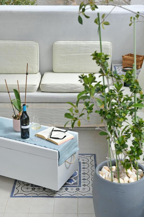 Pearl House Apartment Хидра Екстериор снимка