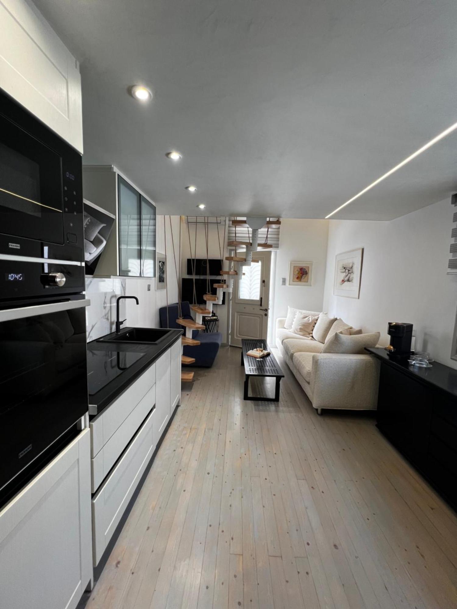 Pearl House Apartment Хидра Екстериор снимка