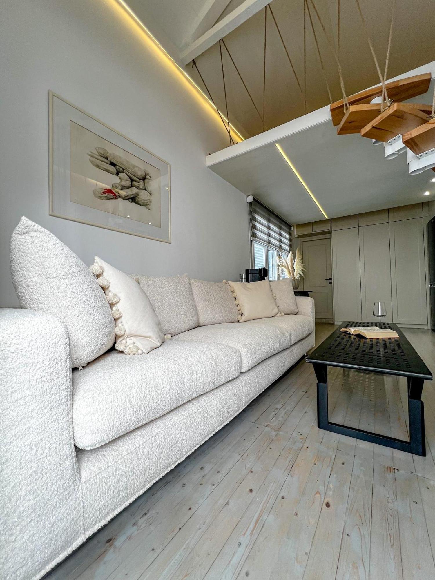 Pearl House Apartment Хидра Екстериор снимка