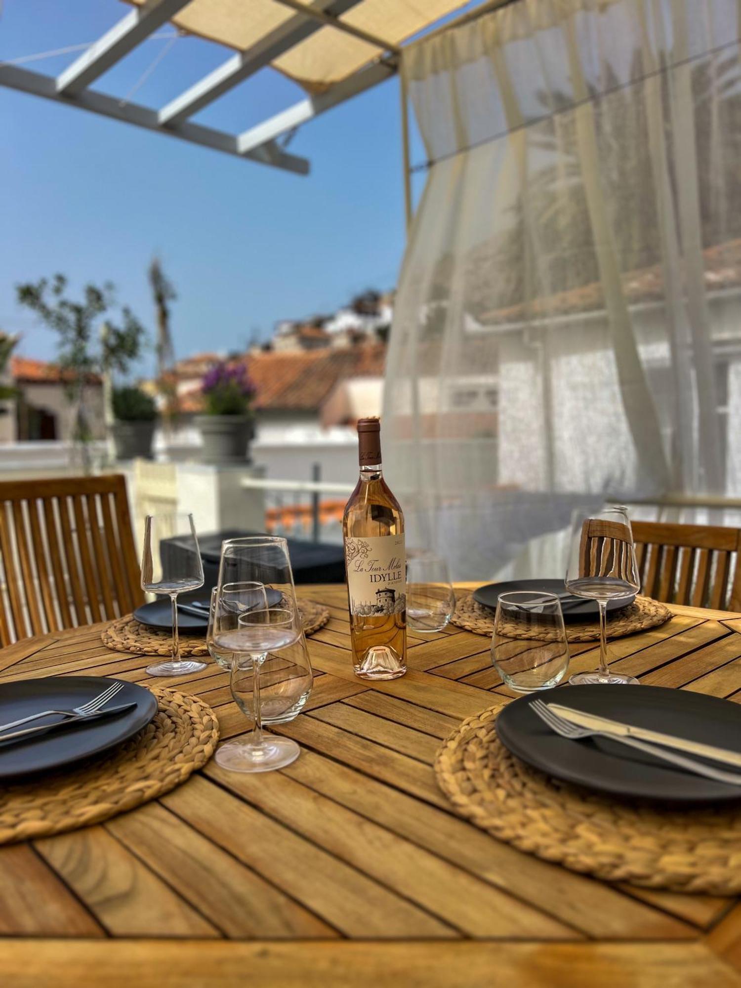 Pearl House Apartment Хидра Екстериор снимка
